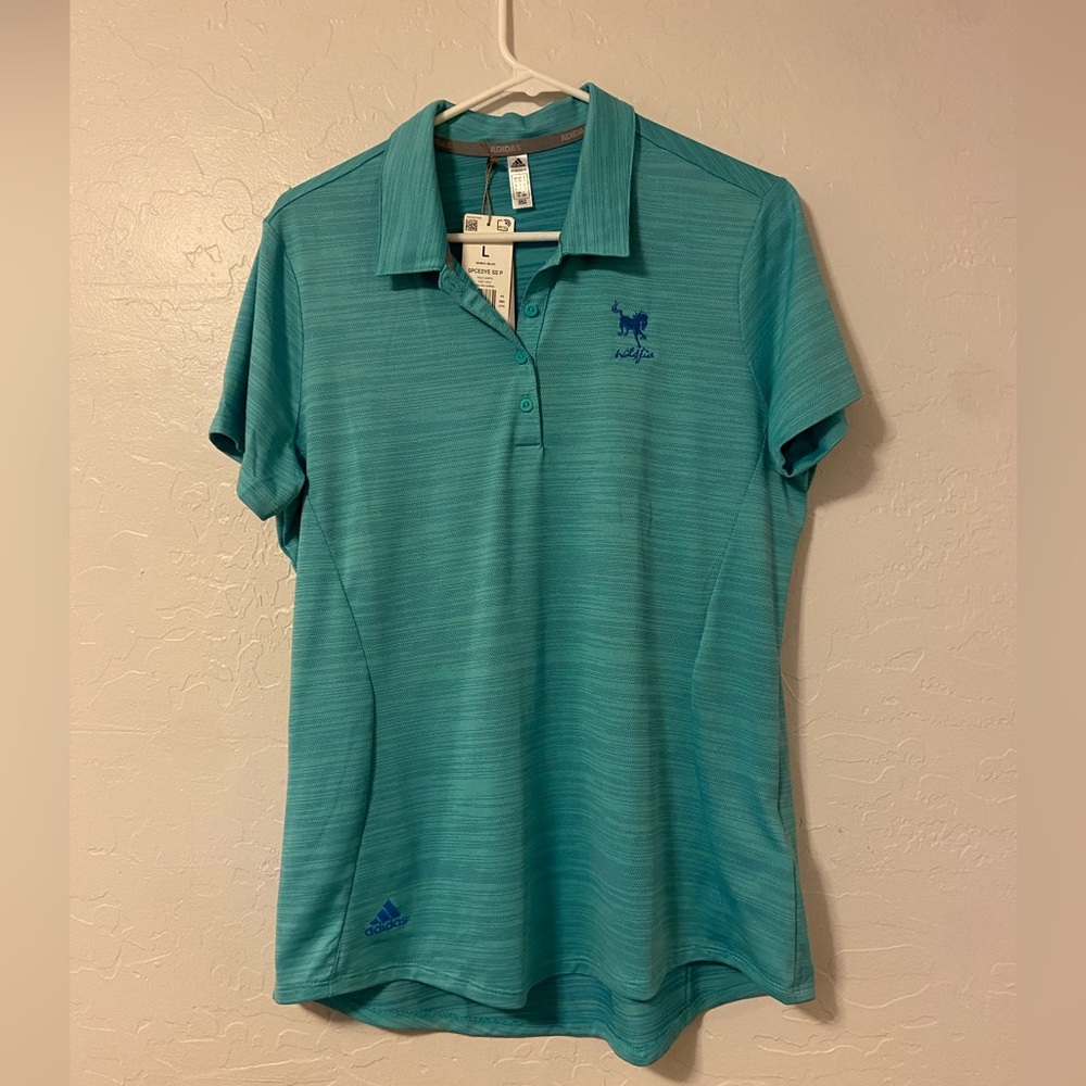 Women’s golf/athletic shirt